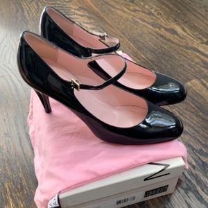 🆕 Isaac Mizrahi Patent Mary Janes